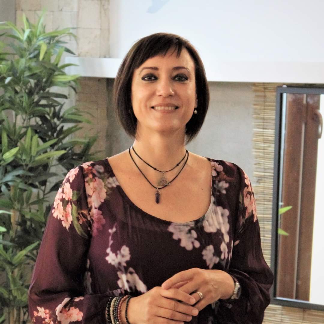 Monica Georgescu. Outreach Trainer acreditat Institutul Monroe