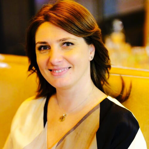 Roxana Tudorache. Expert în Programare Neuro-Lingvistică (NLP)