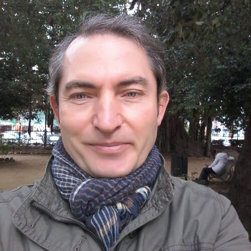 Vasile Scarpet. Consultant si Terapeut Ayurveda