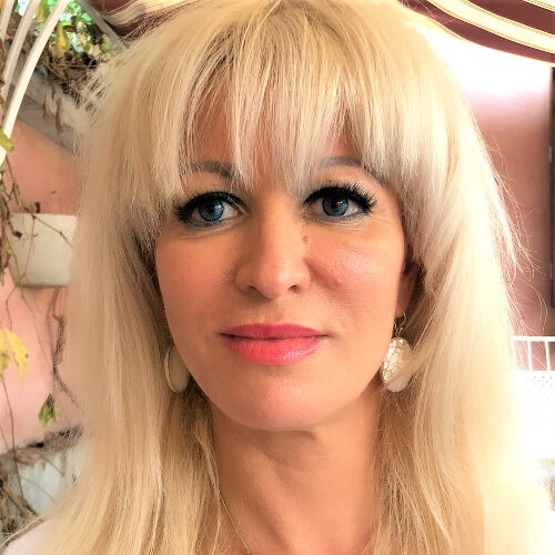 Mariana Schinzel. Terapeut