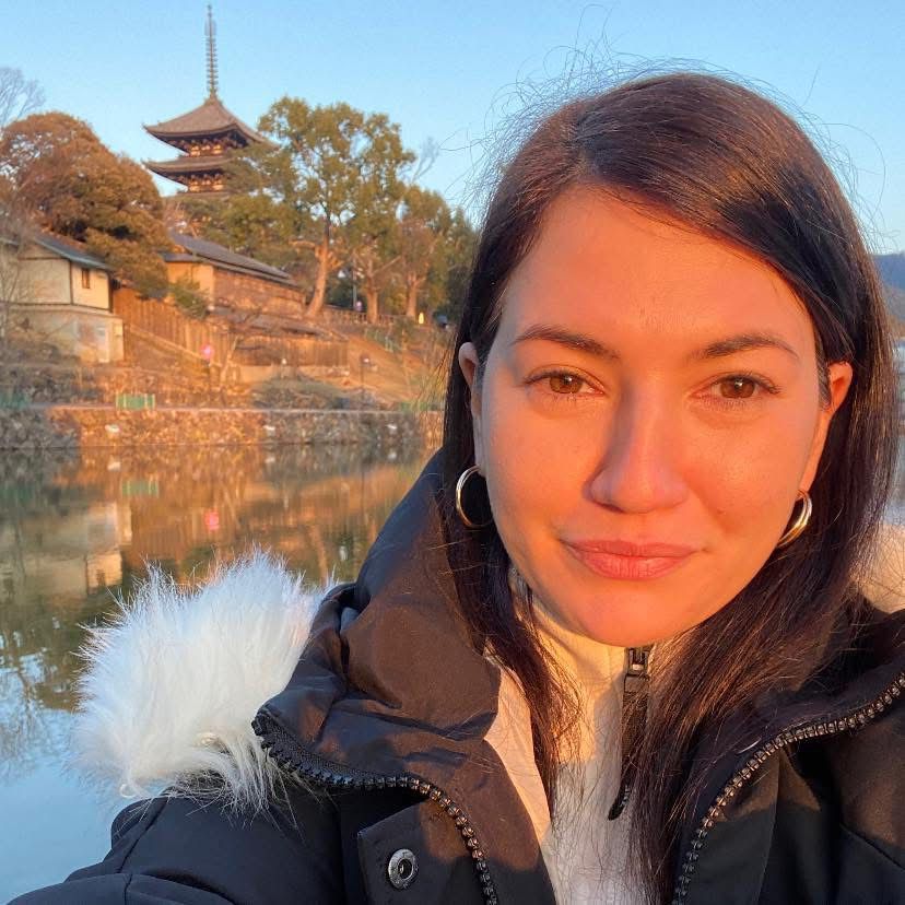 Luminita Mesaroș. Faclitator