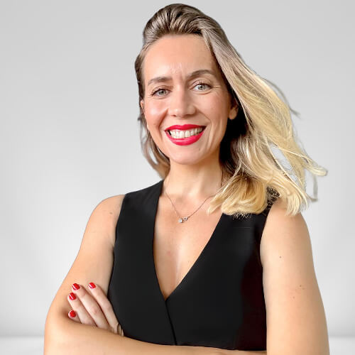 Roxana Istrate. Holistic Healing Coach