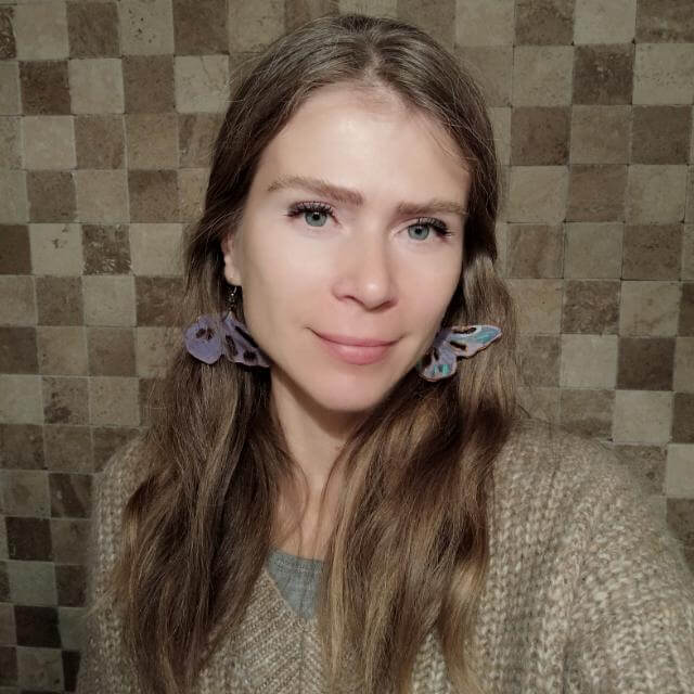 Cristina Bebu. Terapeut