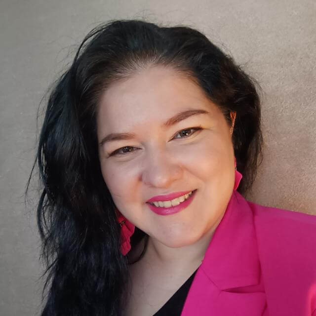 Cristina Raduta. Facilitator