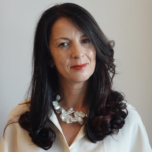 Maria Magdalena Anton Chelaru. Facilitator