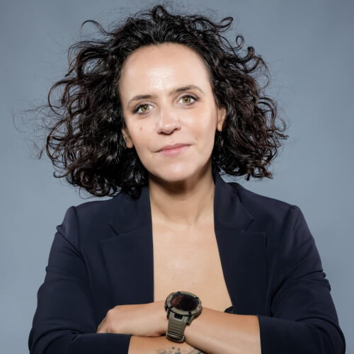 Mihaela Dragomir. Facilitator