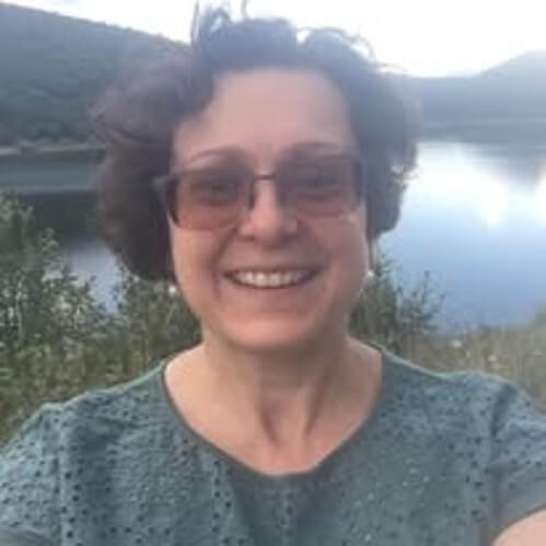 Kis-Gáll Magdolna. Facilitator