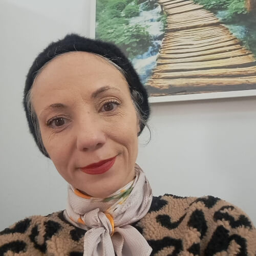 Adina Gheorghe. Profesor de Balet. Coregraf