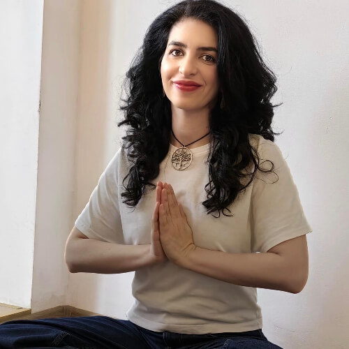 Cristiana Ilie Instructor Yoga