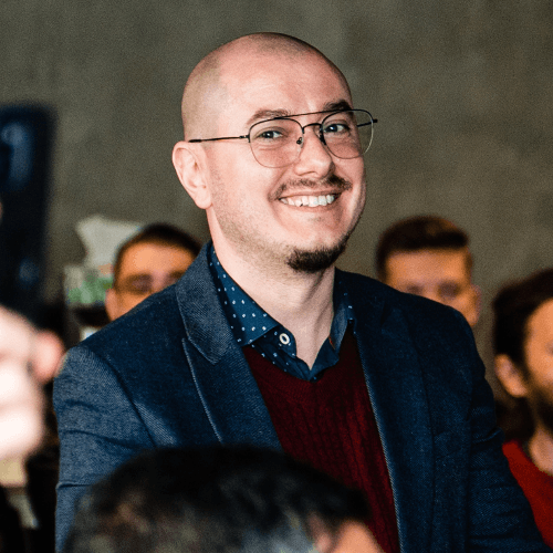 Ionut Iacob. Facilitator