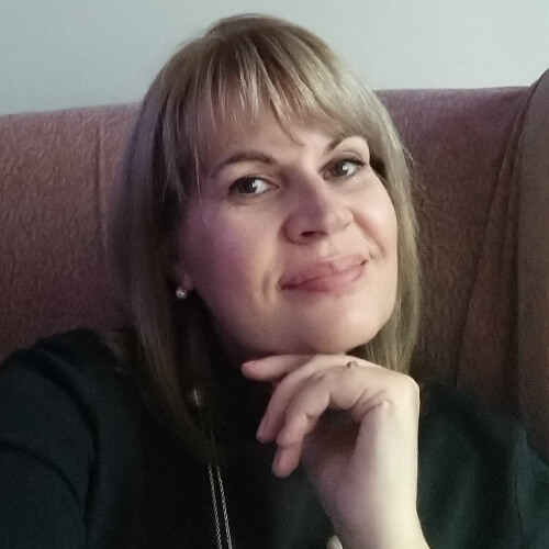 Alina Șișmanian. Psiholog Clinician Specialist & Psihonutriție