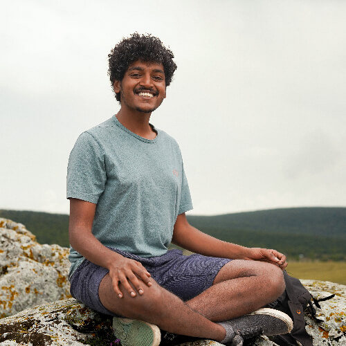 Sai Prasad. Yoga Teacher. Astrologer