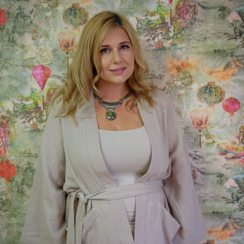 Ruxandra Tudor. Psiholog clinician și psihoterapeut integrativ